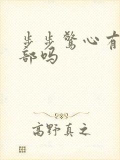 步步惊心有第二部吗