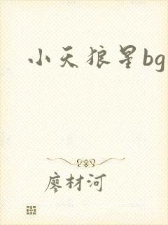小天狼星bg