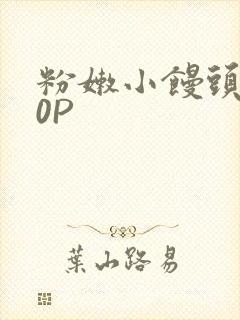 粉嫩小馒头泬90P