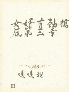 女婿有劲枪枪到底第三章