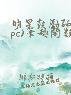 明星鼓励师(npc)笔趣阁类似