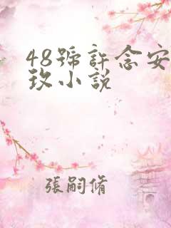 48号许念安穆玫小说