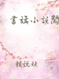 书旗小说阅读网