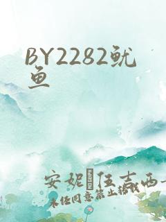 BY2282鱿鱼