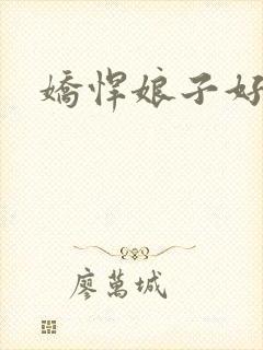 娇悍娘子好窝心