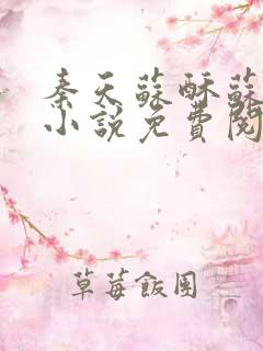 秦天苏酥苏北山小说免费阅读纳兰