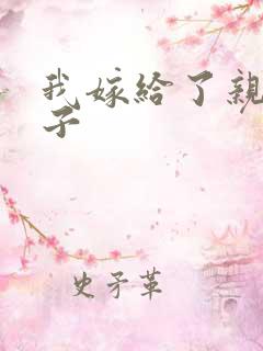 我嫁给了亲生儿子