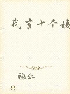 我有十个姨太太