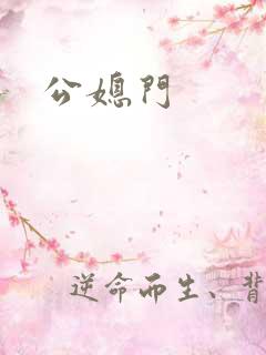 公媳门