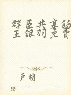 群臣共享的小公主银羽免费阅读