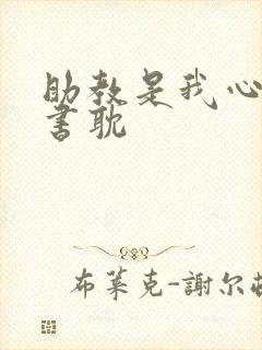 助教是我心尖宠书耽