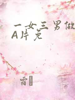 一女三男做2爱A片免
