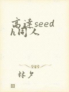高达seed h同人