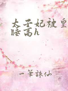 太子妃被皇上强睡高h