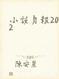 小说月报2012
