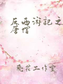 反西游记之混混唐僧