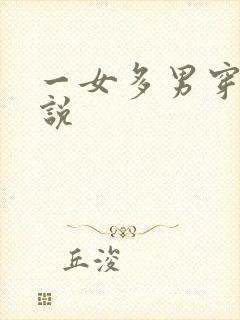 一女多男穿越小说