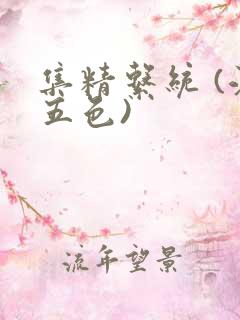 集精系统 (江五色)