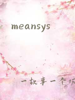 meansys