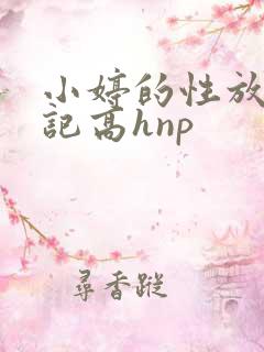 小婷的性放荡日记高hnp