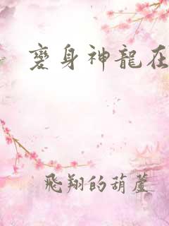 变身神龙在异界