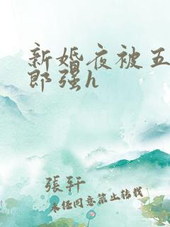 新婚夜被五个伴郎强h