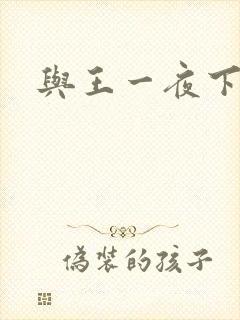 与王一夜下载