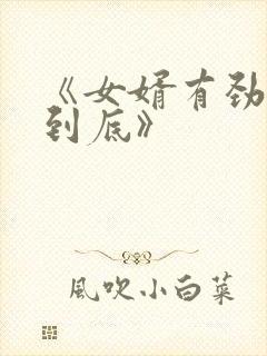 《女婿有劲枪枪到底》