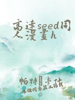 高达seed同人漫画h