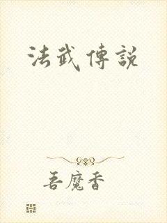 法武传说