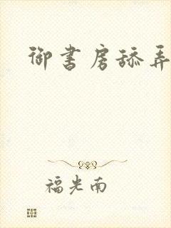 御书房舔弄花心