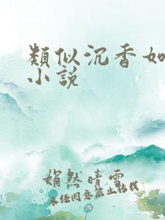 类似沉香如屑的小说