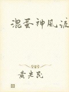 混蛋神风流史补