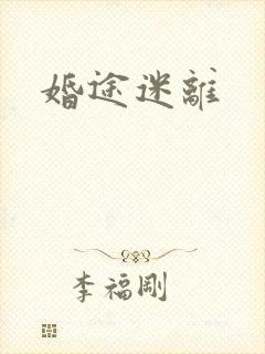 婚途迷离