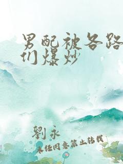 男配被各路大佬们爆炒