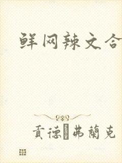 鲜网辣文合集