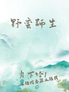 野蛮师生
