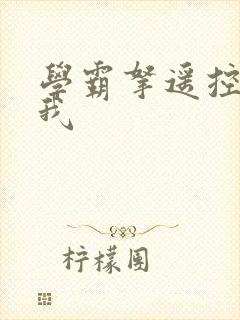 学霸拿遥控器玩我