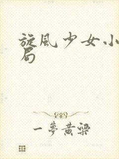 旋风少女小说结局