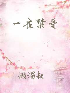 一夜禁爱