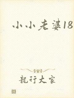 小小老婆18岁