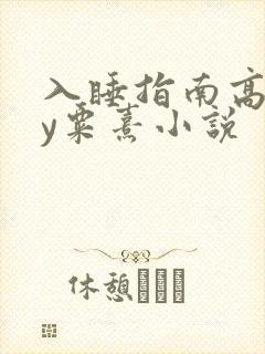 入睡指南高干by粟熹小说