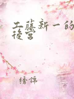 工藤新一的日本后宫