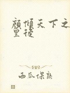 颜倾天下之神偷皇后