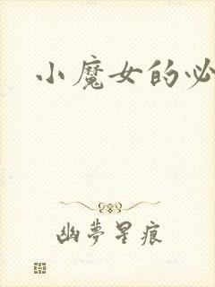 小魔女的必杀技