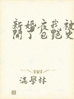 新婚夜我被伴郎开了包艳史