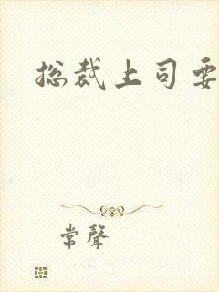 总裁上司要偷心