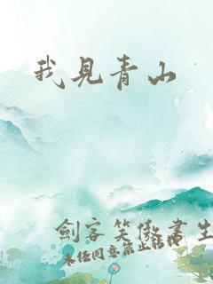 我见青山
