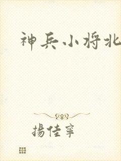 神兵小将北冥雪