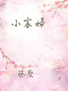 小寡妇